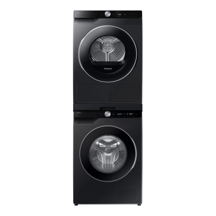 Samsung 9kg Smart Heat Pump Dryer DV90T6440LB, Heat Pump View 2