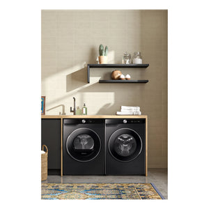 Samsung 9kg Smart Heat Pump Dryer DV90T6440LB, Lifestyle View 2