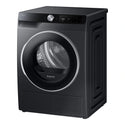Samsung 9kg Smart Heat Pump Dryer DV90T6440LB, Right Side View