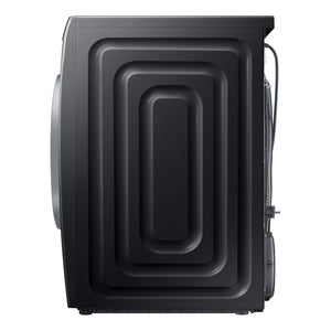 Samsung 9kg Smart Heat Pump Dryer DV90T6440LB, Side View