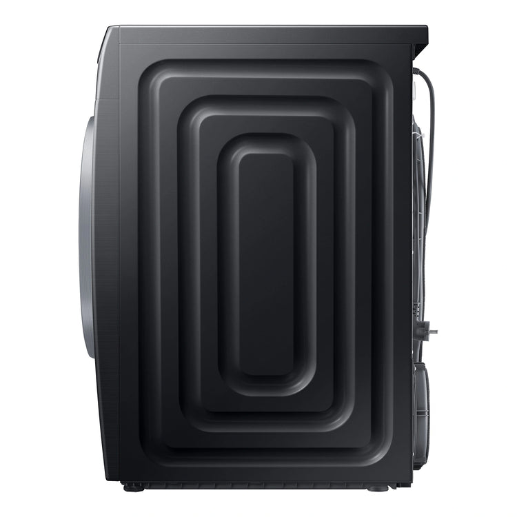 Samsung 9kg Smart Heat Pump Dryer DV90T6440LB, Side View