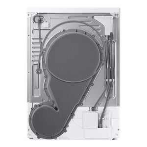 Samsung 9kg Smart Heat Pump Dryer DV91T6440LE, Back Side View