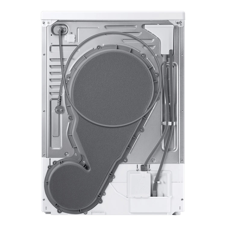 Samsung 9kg Smart Heat Pump Dryer DV91T6440LE, Back Side View