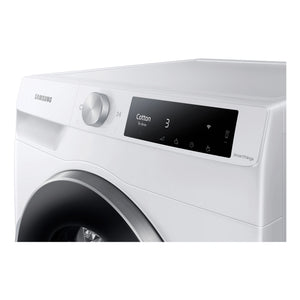 Samsung 9kg Smart Heat Pump Dryer DV91T6440LE, Control Panel View 2