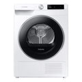 Samsung 9kg Smart Heat Pump Dryer DV91T6440LE, Front View