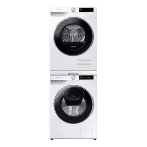 Samsung 9kg Smart Heat Pump Dryer DV91T6440LE, Heat Pump View 2