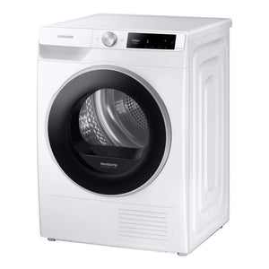 Samsung 9kg Smart Heat Pump Dryer DV91T6440LE, Right Side View