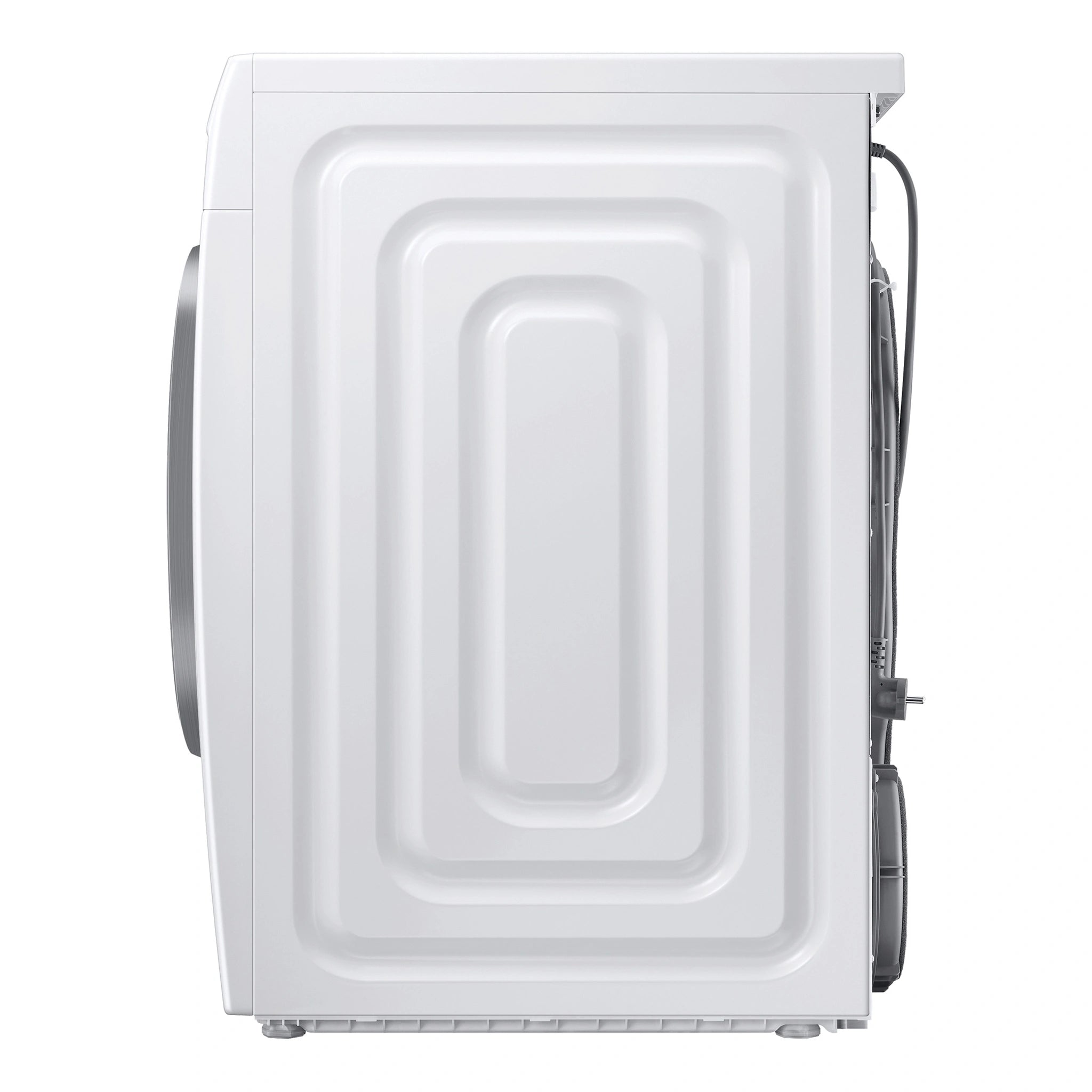 Samsung 9kg Smart Heat Pump Dryer DV91T6440LE, Side View