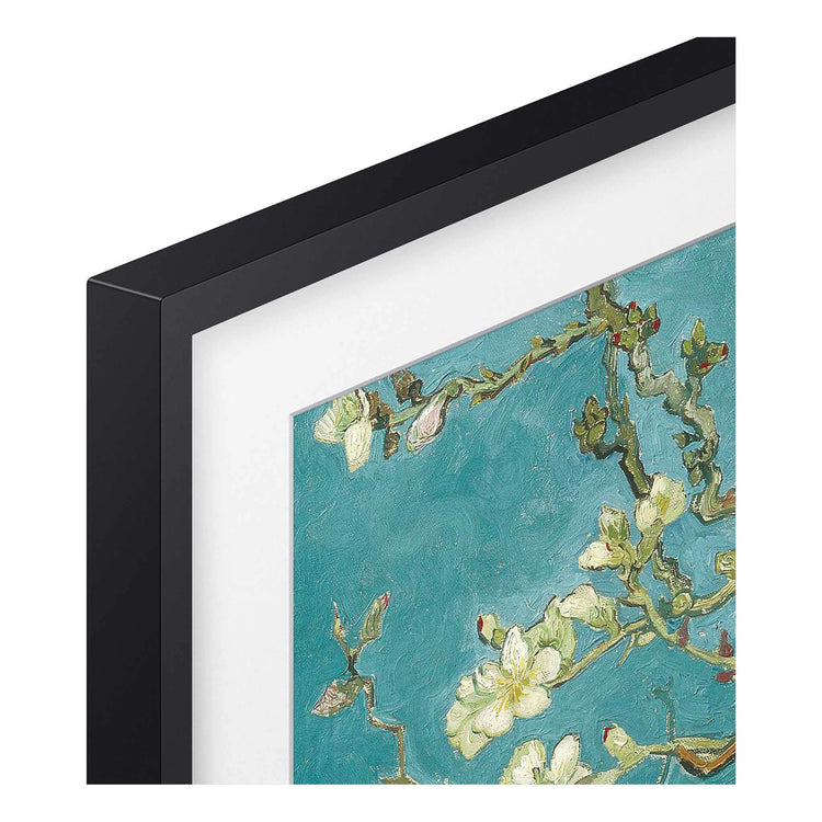 Samsung 32-inch The Frame QLED Smart TV QA32LS03CBWXXY, Edge View