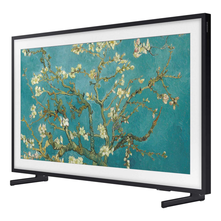 Samsung 32-inch The Frame QLED Smart TV QA32LS03CBWXXY, Right Side View
