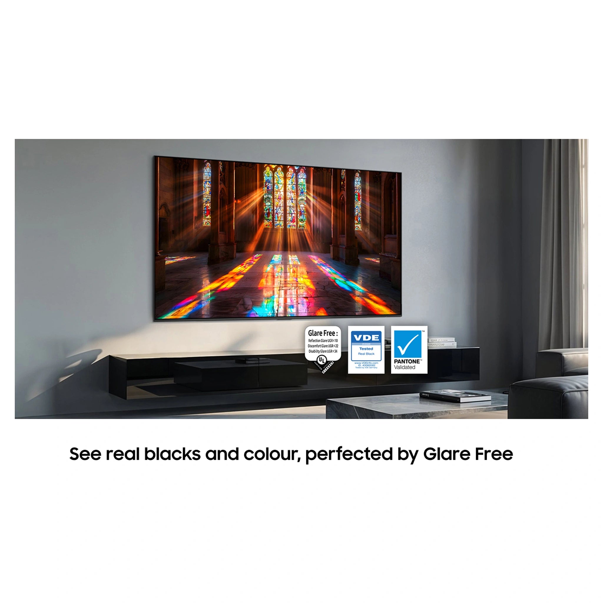 Samsung 42 Inch OLED S90H 4K Vision AI Smart TV QA42S90HAEXXY, Features