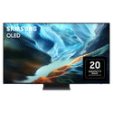 Samsung 42 Inch OLED S90H 4K Vision AI Smart TV QA42S90HAEXXY, Front View