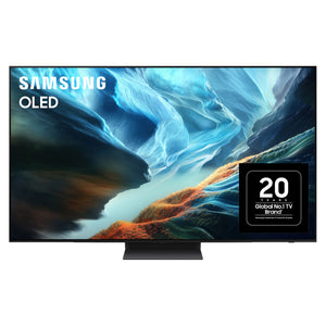 Samsung 42 Inch OLED S90H 4K Vision AI Smart TV QA42S90HAEXXY, Front View