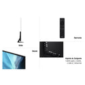 Samsung 42 Inch OLED S90H 4K Vision AI Smart TV QA42S90HAEXXY, Product Details
