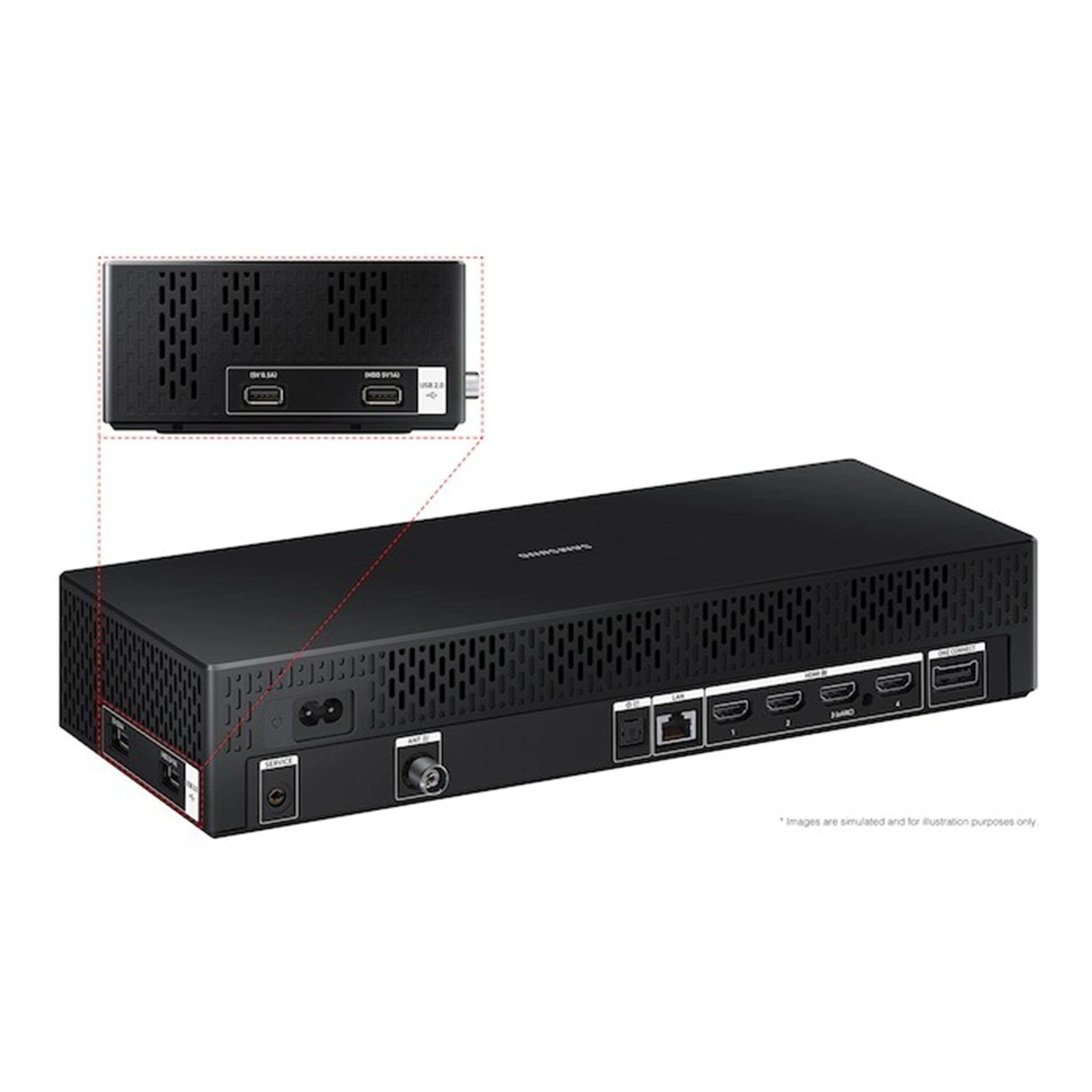 Samsung 43 Inch The Frame 4K Samsung Vision AI Smart TV QA43LS03FAWXXY, Feature 7