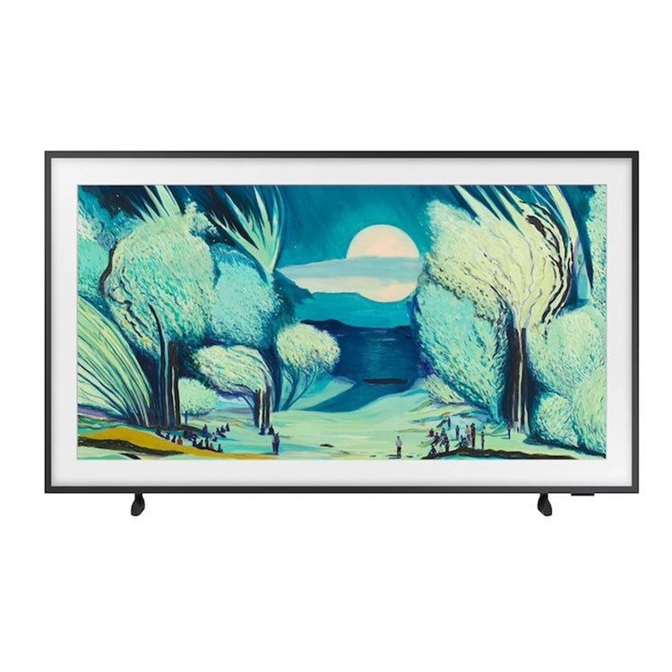 Samsung 43 Inch The Frame 4K Samsung Vision AI Smart TV QA43LS03FAWXXY, Front View