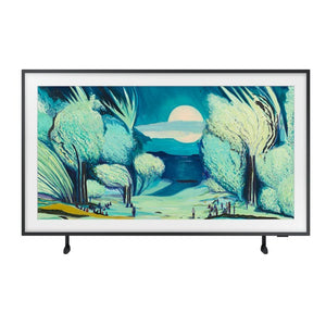 Samsung 43 Inch The Frame 4K Samsung Vision AI Smart TV QA43LS03FAWXXY, Front View 2