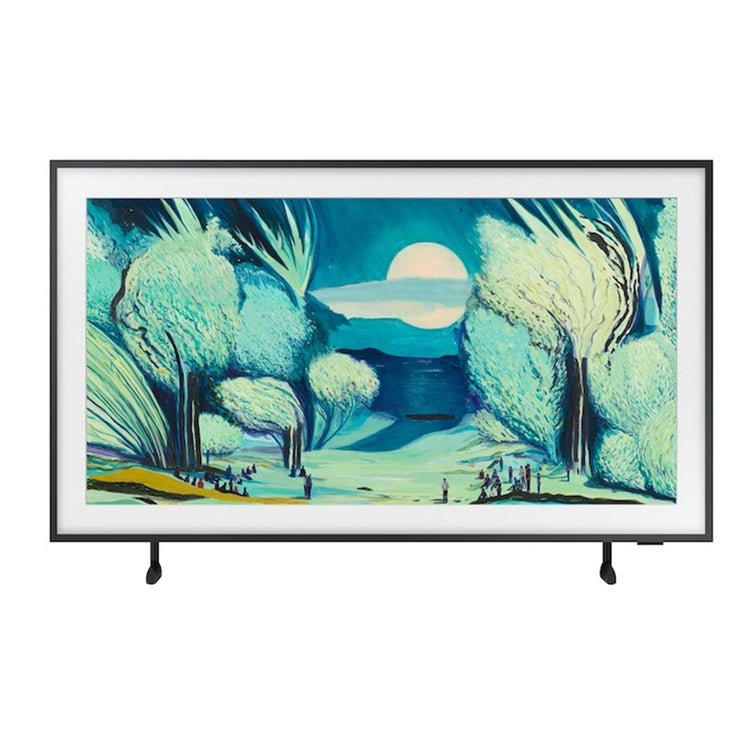 Samsung 43 Inch The Frame 4K Samsung Vision AI Smart TV QA43LS03FAWXXY, Front View 2