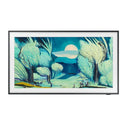 Samsung 43 Inch The Frame 4K Samsung Vision AI Smart TV QA43LS03FAWXXY, Front View 3