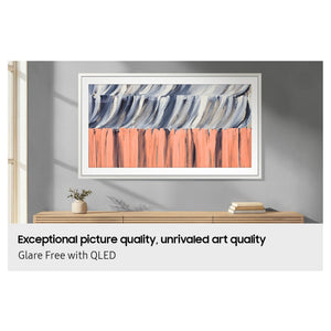 Samsung 43 Inch Black The Frame 4K Vision AI Smart TV (2026) QA43LS03HEWXXY, Picture Quality Feature