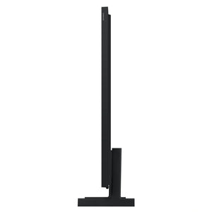 Samsung 43 Inch Black The Frame 4K Vision AI Smart TV (2026) QA43LS03HEWXXY, Side View