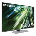 Samsung 43-inch Neo QLED 4K QN90D Smart AI TV QA43QN90DAWXXY, Left Side View