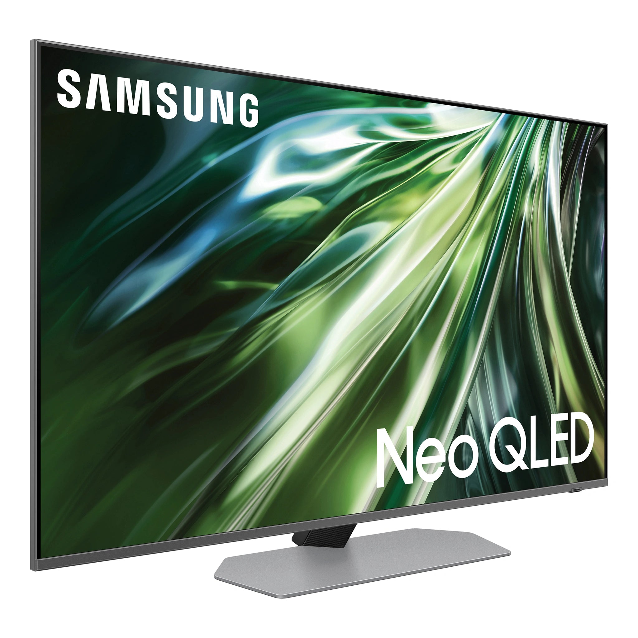 Samsung 43-inch Neo QLED 4K QN90D Smart AI TV QA43QN90DAWXXY, Left Side View