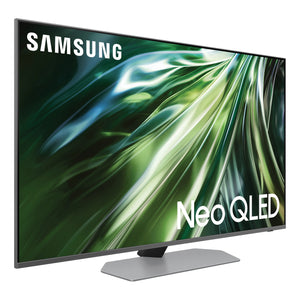 Samsung 43-inch Neo QLED 4K QN90D Smart AI TV QA43QN90DAWXXY, Left Side View