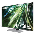 Samsung 43-inch Neo QLED 4K QN90D Smart AI TV QA43QN90DAWXXY, Right Side View