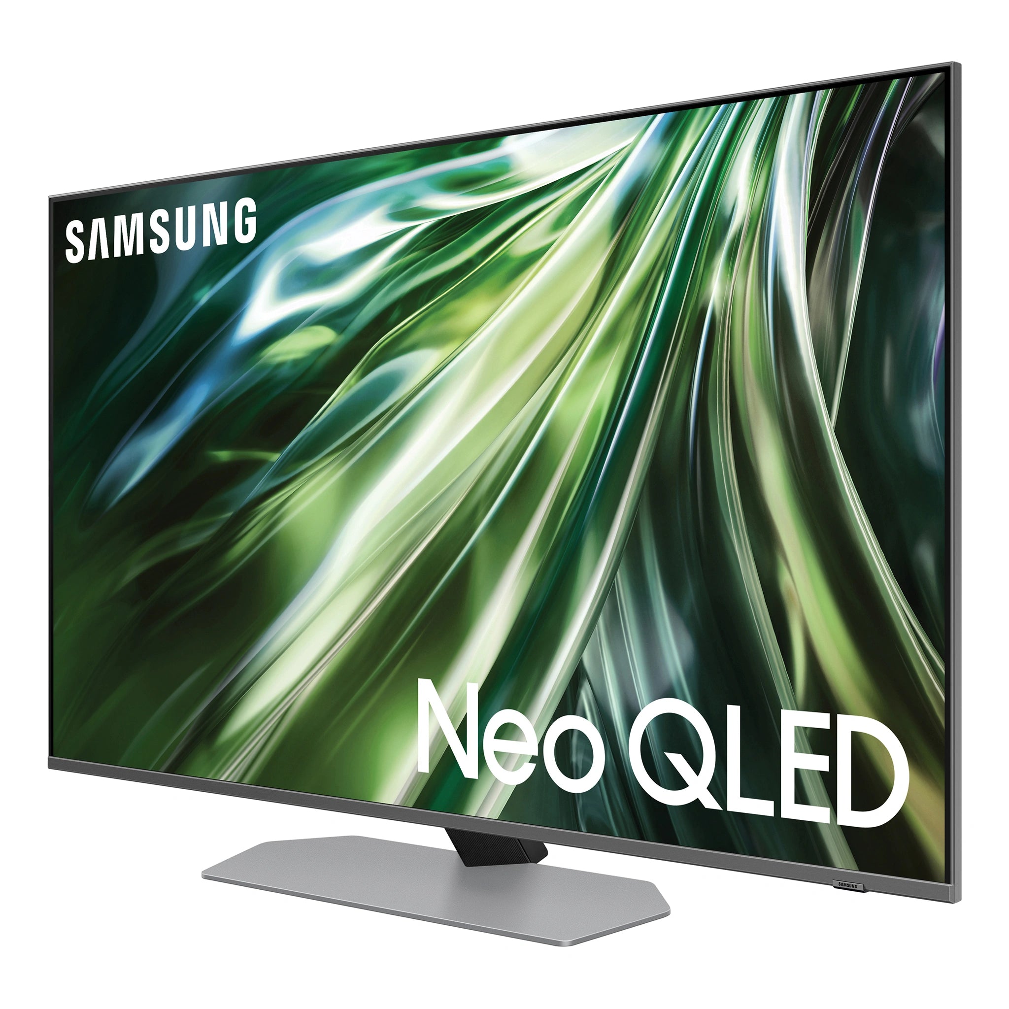 Samsung 43-inch Neo QLED 4K QN90D Smart AI TV QA43QN90DAWXXY, Right Side View