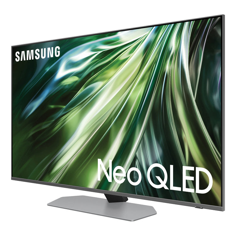 Samsung 43-inch Neo QLED 4K QN90D Smart AI TV QA43QN90DAWXXY, Right Side View