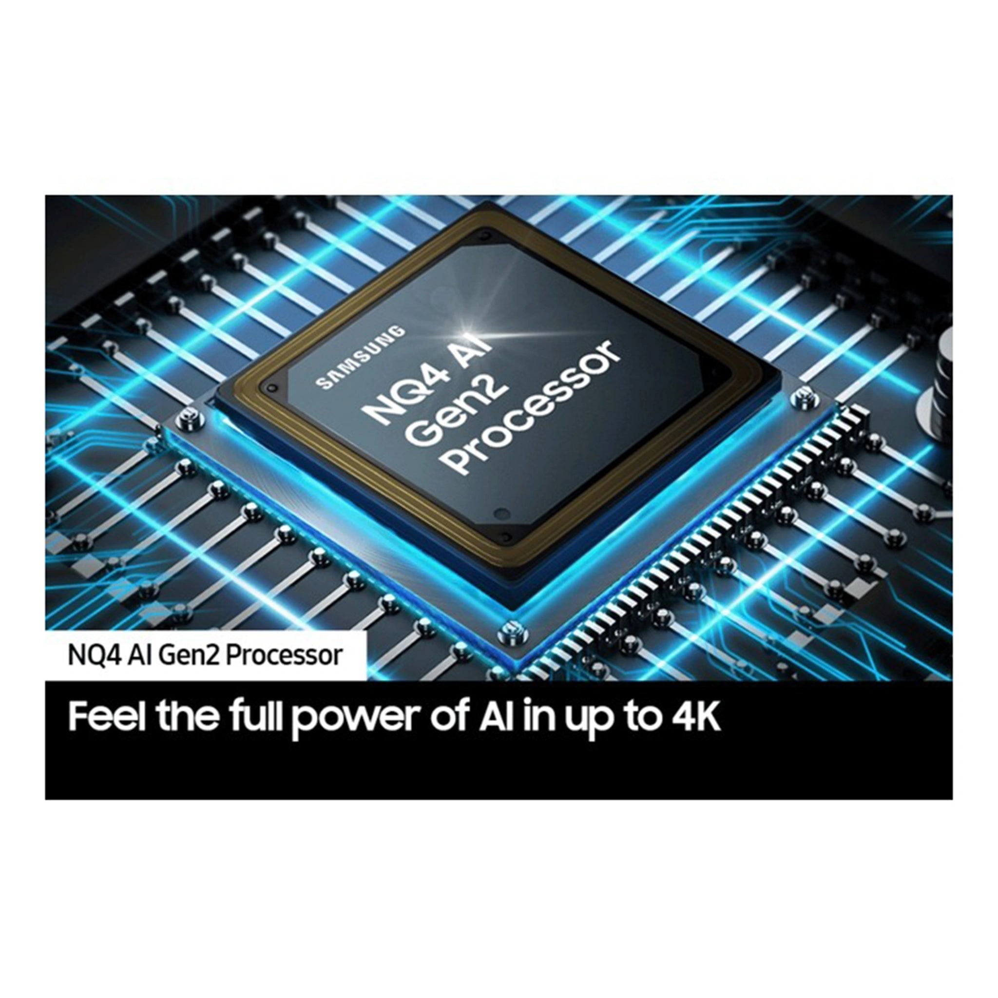 Samsung QA50QN90DAWXXY 50-inch Neo QLED 4K QN90D Smart AI TV