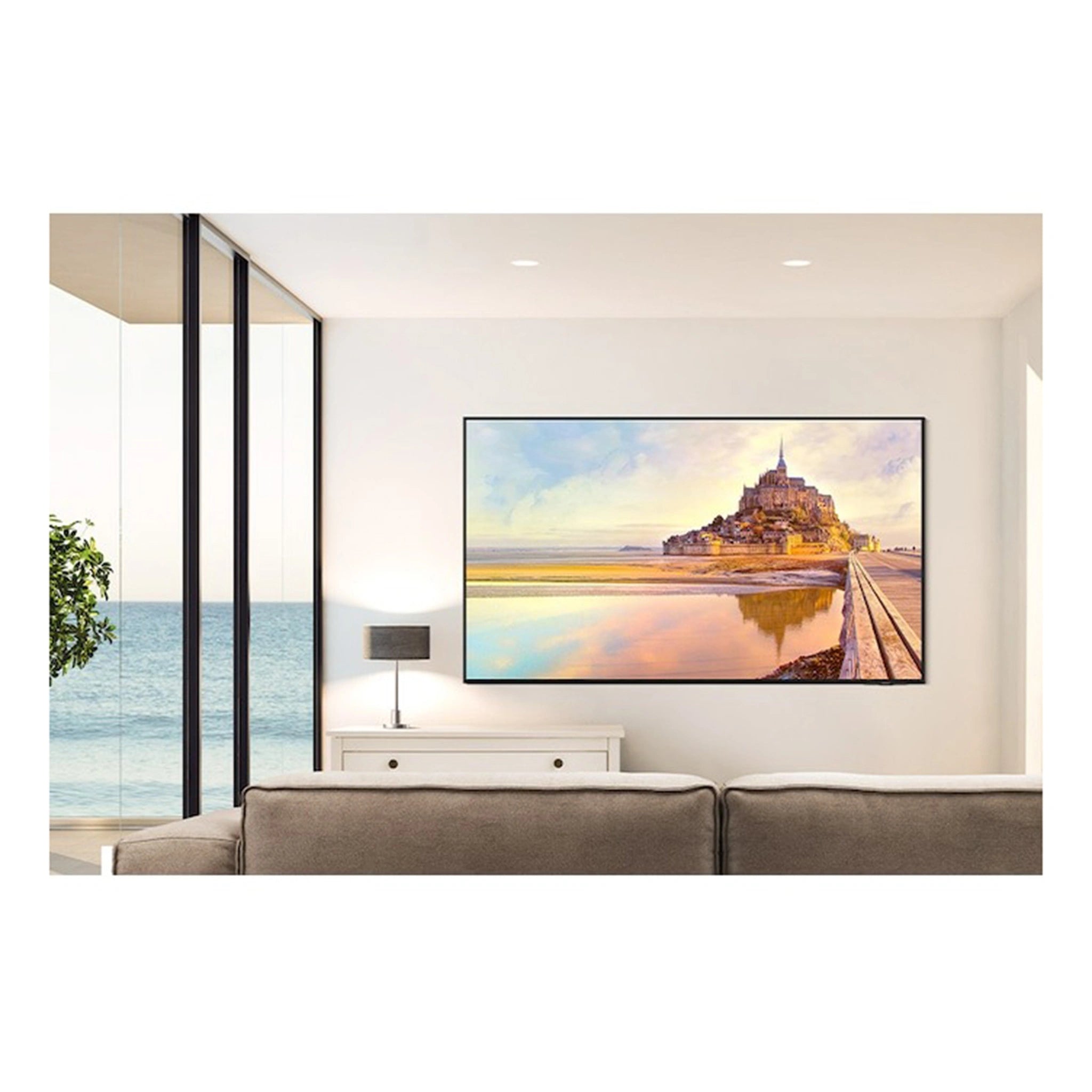 Samsung 50-inch Neo QLED 4K QN90D Smart AI TV QA50QN90DAWXXY, Lifestyle