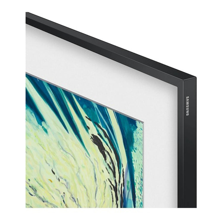 Samsung 55-inch The Frame 4K Vision AI Smart TV QA55LS03FAWXXY, Edge View