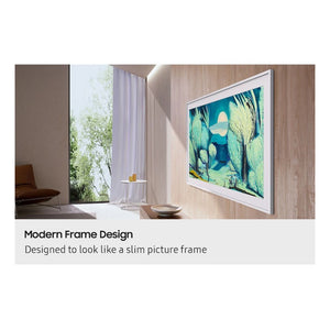 Samsung 55-inch The Frame 4K Vision AI Smart TV QA55LS03FAWXXY, Feature