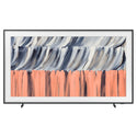 Samsung 55 Inch Black The Frame 4K Vision AI Smart TV (2026) QA55LS03HEWXXY, Front View