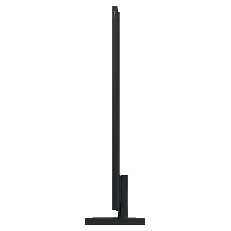Samsung 55 Inch Black The Frame 4K Vision AI Smart TV (2026) QA55LS03HEWXXY, Side View