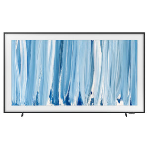 Samsung 55 Inch 4K Neo QLED Vision AI Smart TV QA55LS03HWWXXY, Front View with Stand Legs
