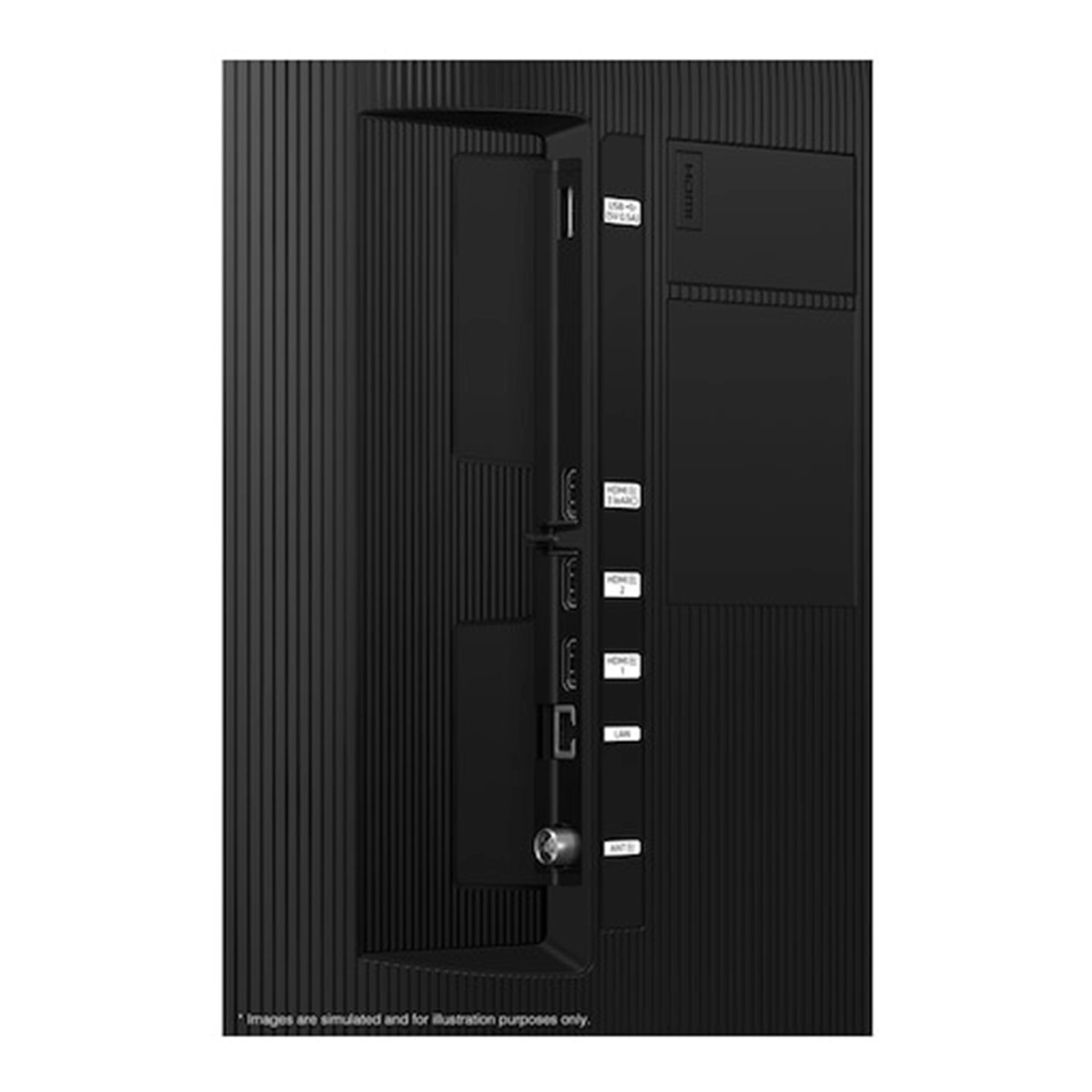 Samsung QA55Q7FAAWXXY 55-inch QLED Q7F 4K Vision AI Smart TV