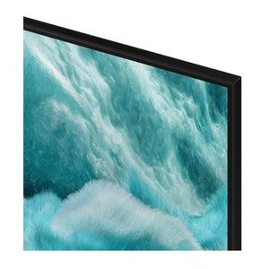 Samsung 55-inch QLED Q7F 4K Vision AI Smart TV QA55Q7FAAWXXY, Edge View