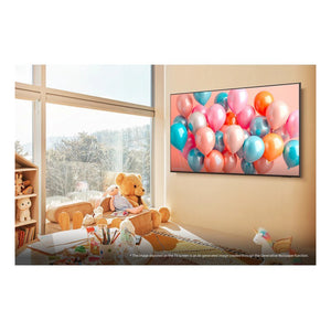 Samsung 55-inch QLED Q7F 4K Vision AI Smart TV QA55Q7FAAWXXY, Feature