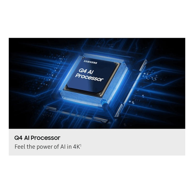 Samsung 55-inch QLED Q7F 4K Vision AI Smart TV QA55Q7FAAWXXY, Feature 2