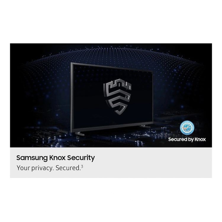 Samsung 55-inch QLED Q7F 4K Vision AI Smart TV QA55Q7FAAWXXY, Feature 4