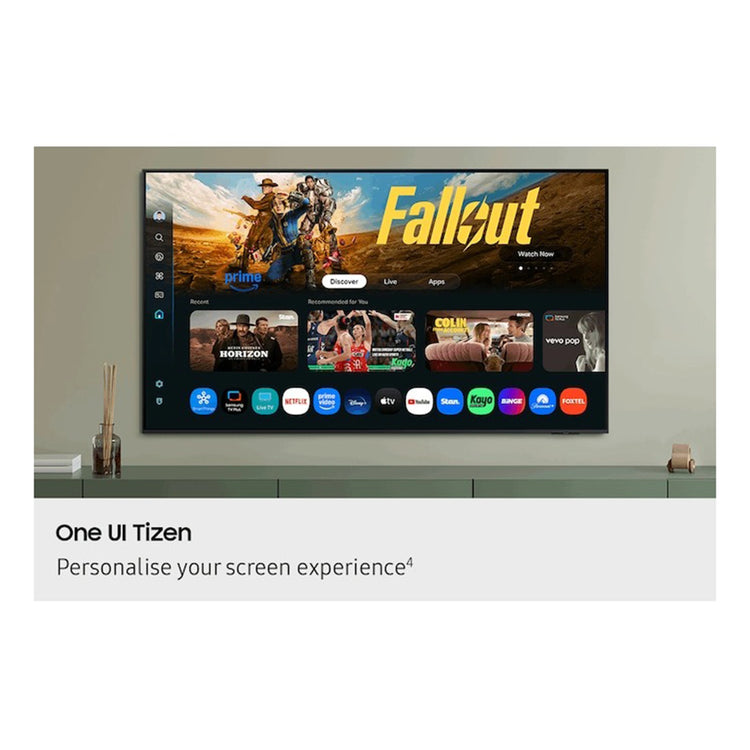 Samsung 55-inch QLED Q7F 4K Vision AI Smart TV QA55Q7FAAWXXY, Feature 5