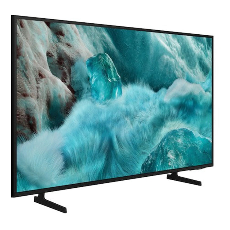 Samsung 55-inch QLED Q7F 4K Vision AI Smart TV QA55Q7FAAWXXY, Left Side View