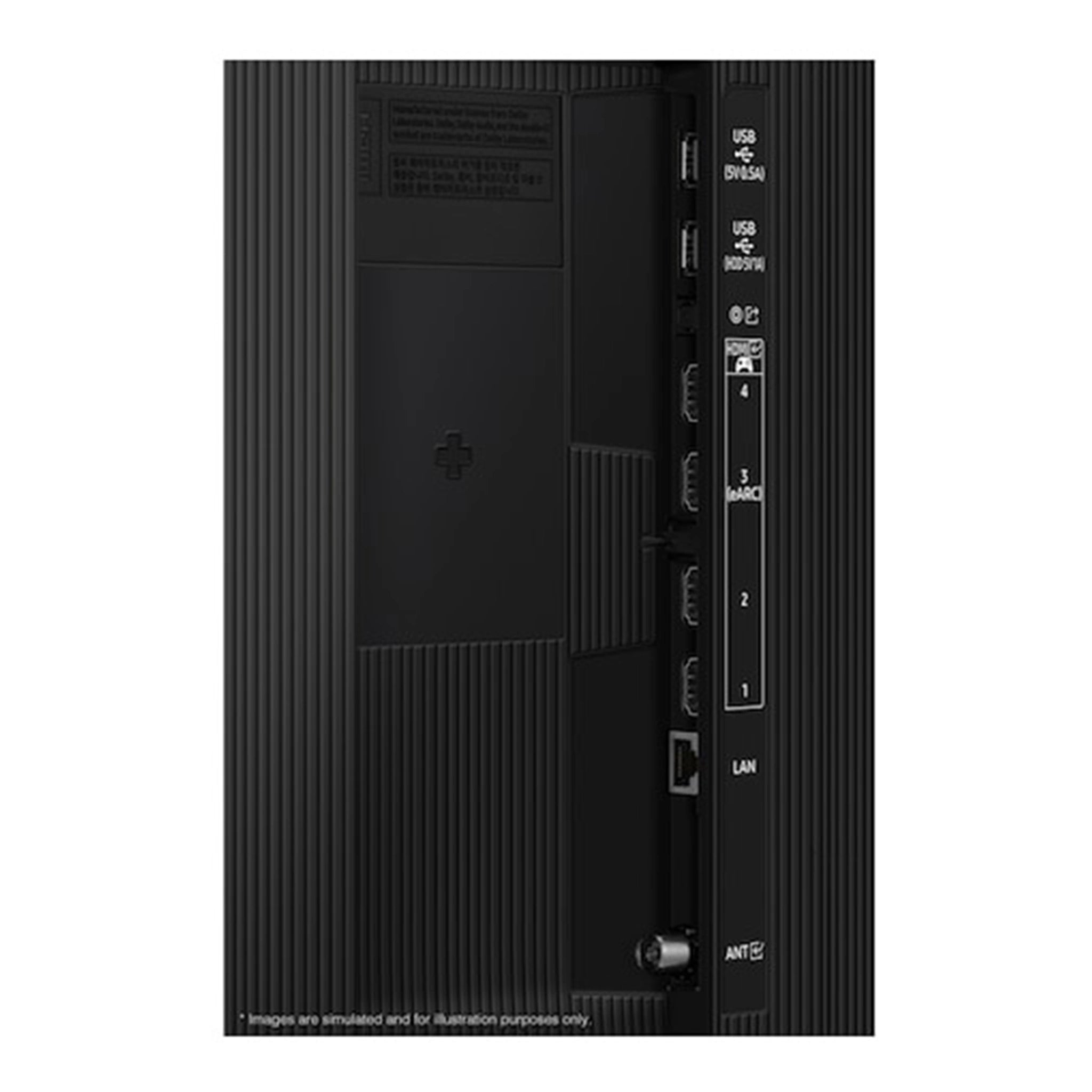 Samsung QA55QN70FAWXXY 55-inch Neo QLED QN70F 4K Vision AI Smart TV