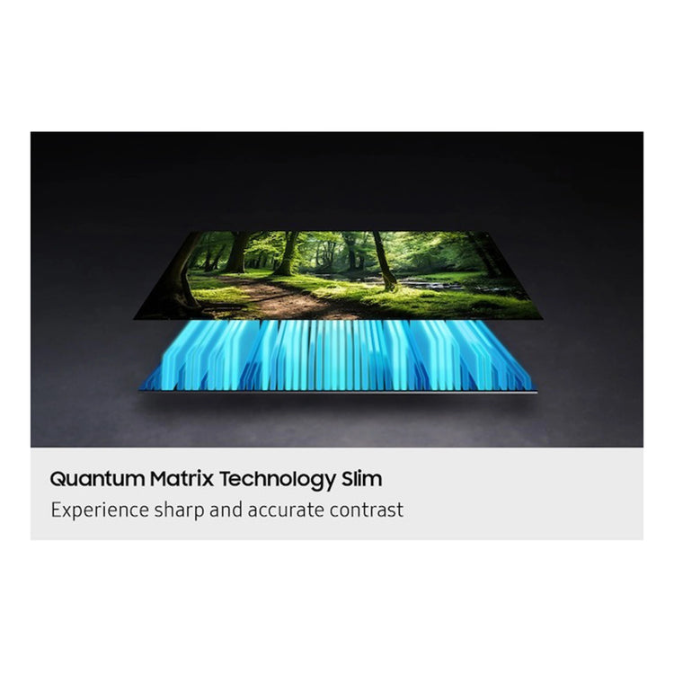 Samsung 55-inch Neo QLED QN70F 4K Vision AI Smart TV QA55QN70FAWXXY, Feature 2