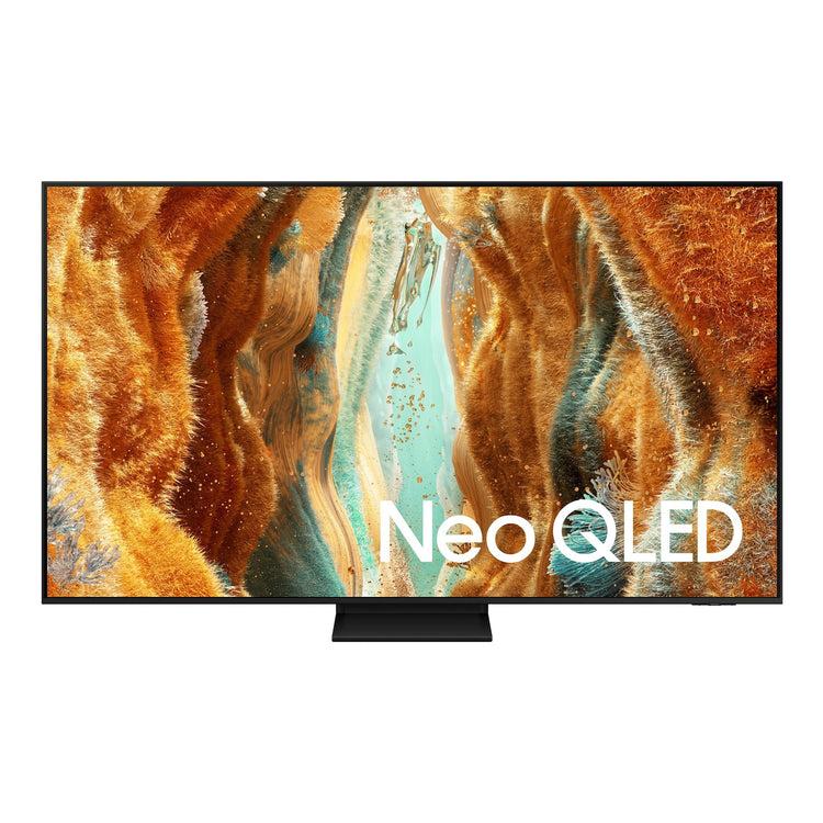 Samsung 55-inch Neo QLED QN70F 4K Vision AI Smart TV QA55QN70FAWXXY, Front View