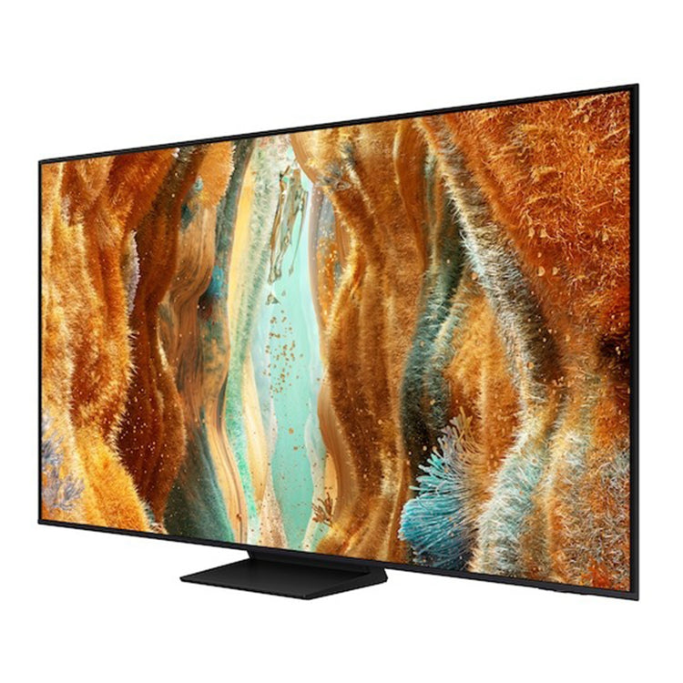 Samsung 55-inch Neo QLED QN70F 4K Vision AI Smart TV QA55QN70FAWXXY, Right Side View