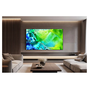 Samsung 55 Inch Neo QLED 4K Vision AI Smart TV (2026) QA55QN80HAWXXY, Lifestyle View
